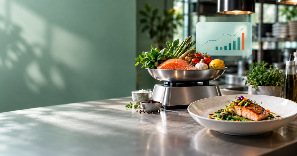 Food cost w restauracji – analiza kosztów produktów