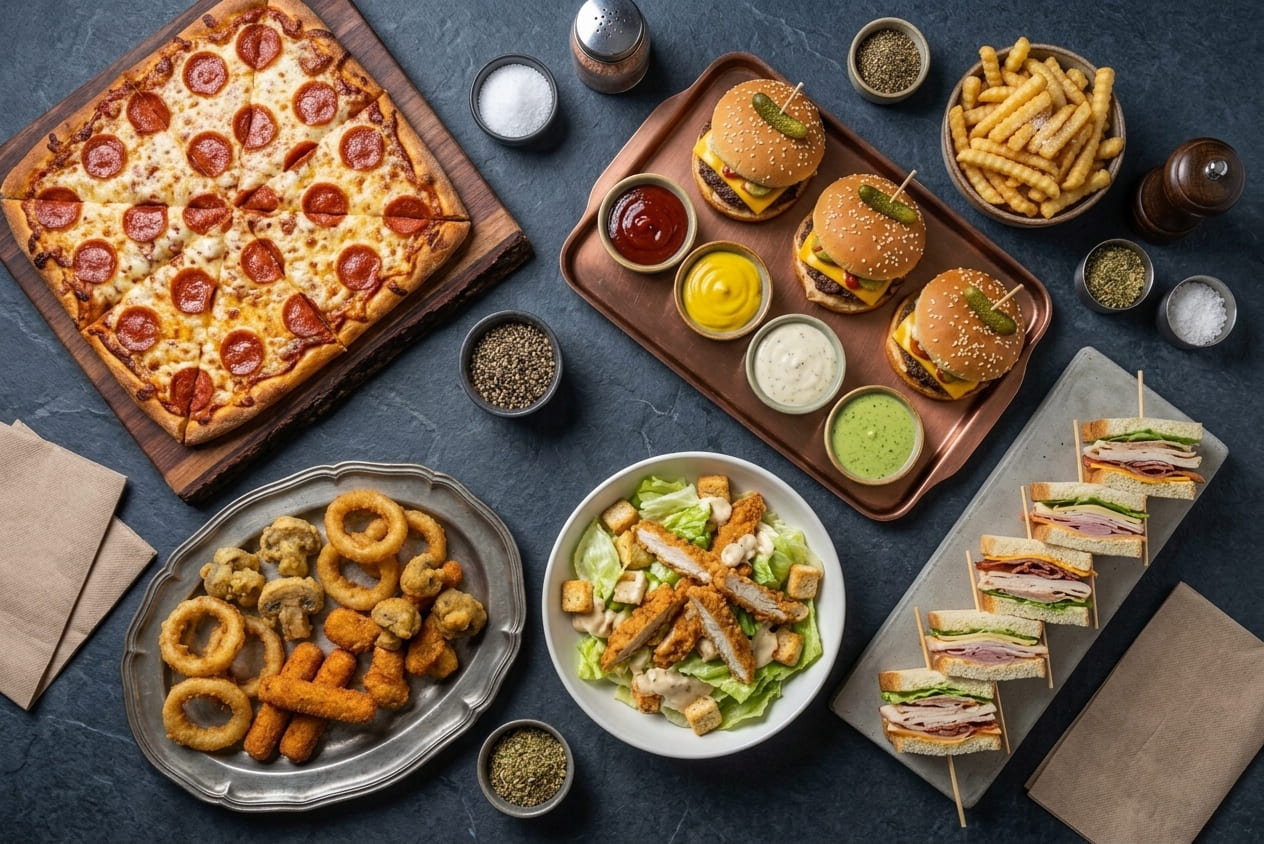 Fast food