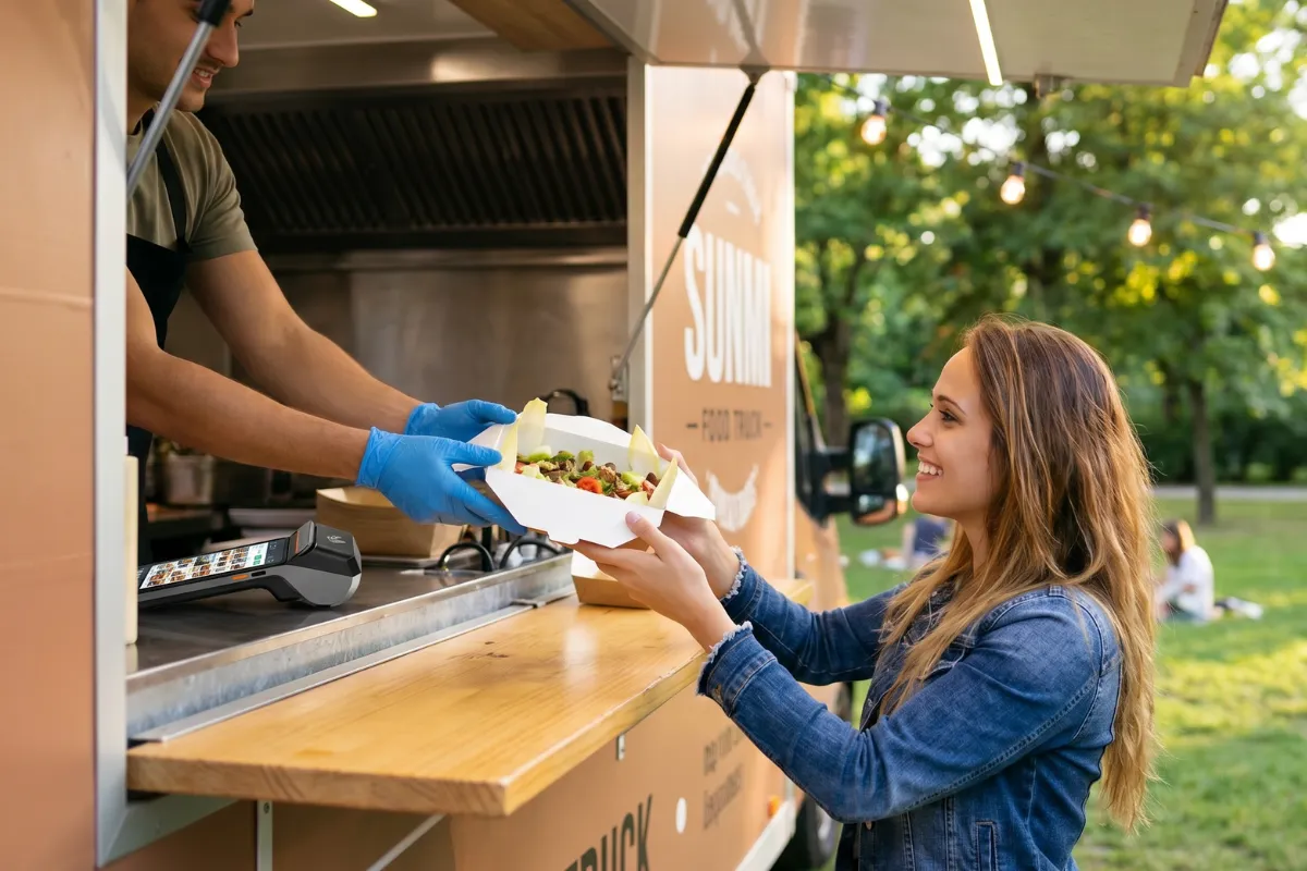 Food truck