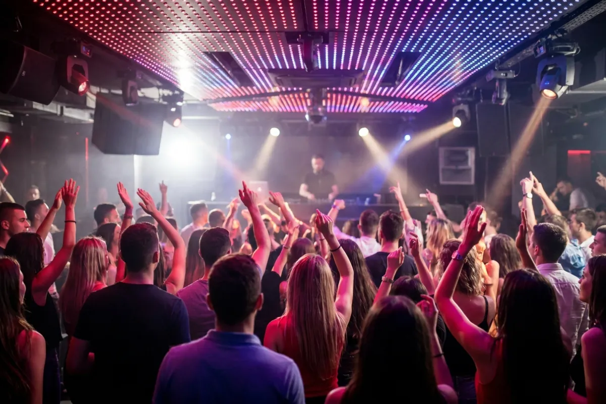 Klub / bar