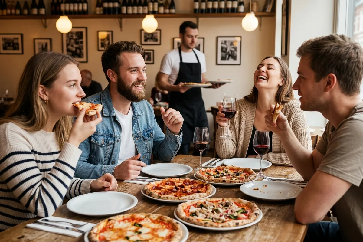 Pizzeria